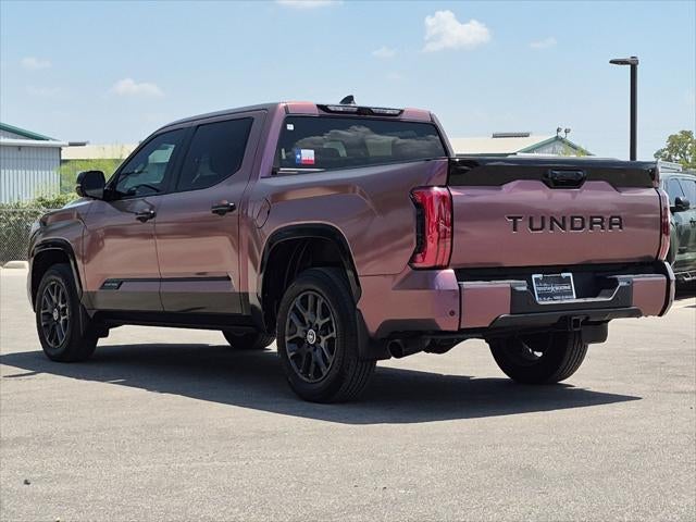 2024 Toyota Tundra Platinum