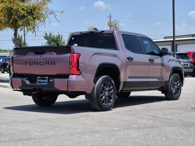2024 Toyota Tundra Platinum
