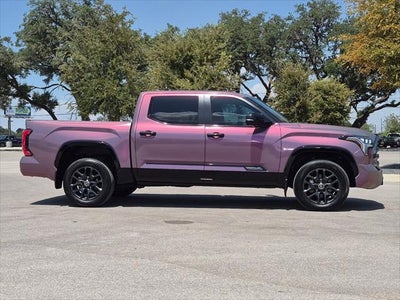 2024 Toyota Tundra Platinum