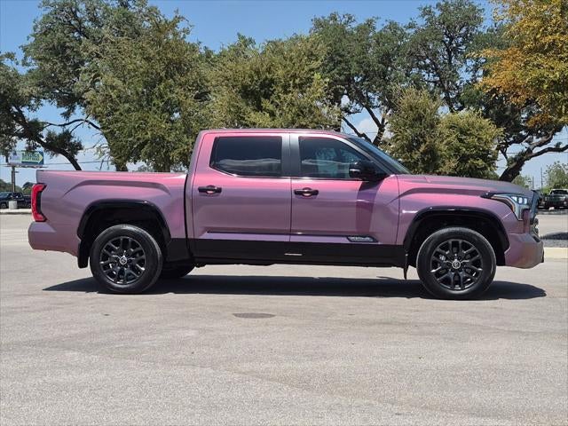 2024 Toyota Tundra Platinum