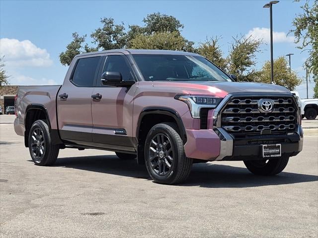 2024 Toyota Tundra Platinum