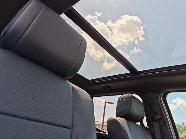 2024 Toyota Tundra Platinum