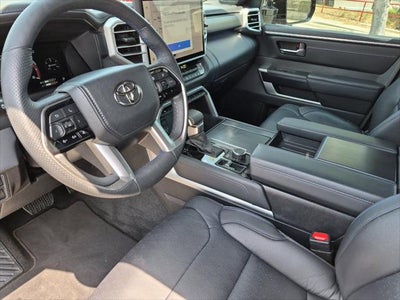2024 Toyota Tundra Platinum