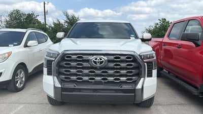 2024 Toyota Tundra Platinum