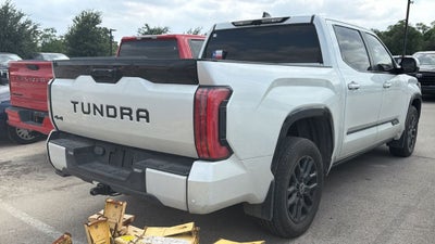 2024 Toyota Tundra Platinum