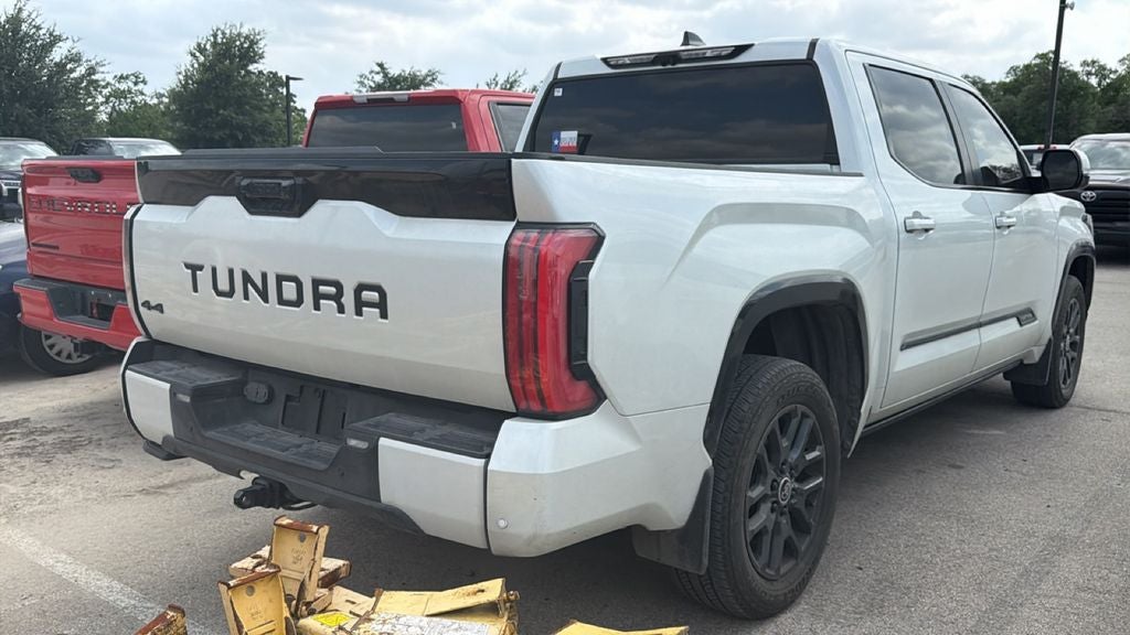 2024 Toyota Tundra Platinum