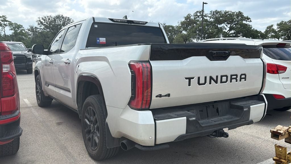 2024 Toyota Tundra Platinum