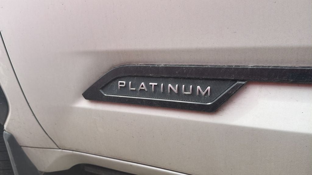 2024 Toyota Tundra Platinum