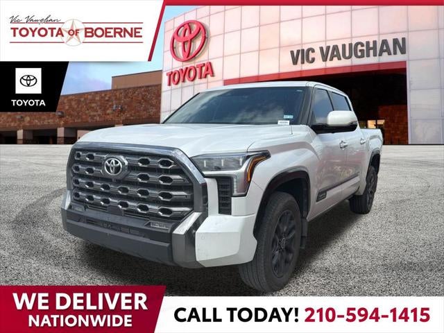 2024 Toyota Tundra Platinum