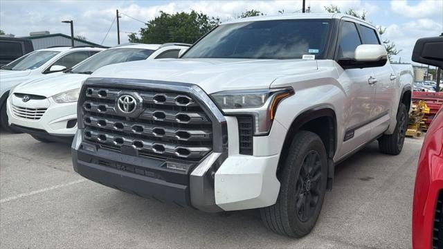 2024 Toyota Tundra Platinum