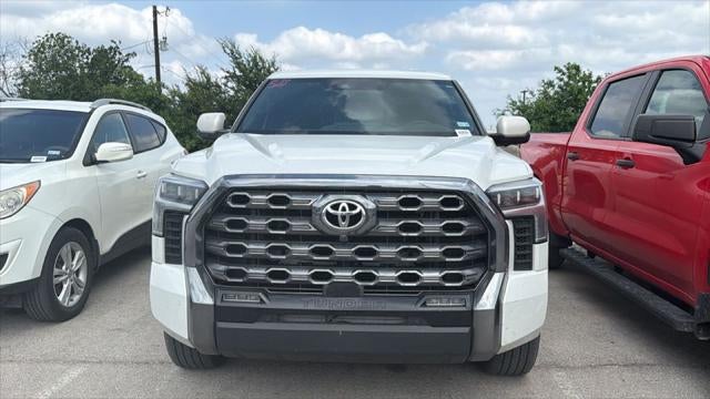 2024 Toyota Tundra Platinum