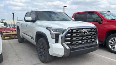 2024 Toyota Tundra Platinum