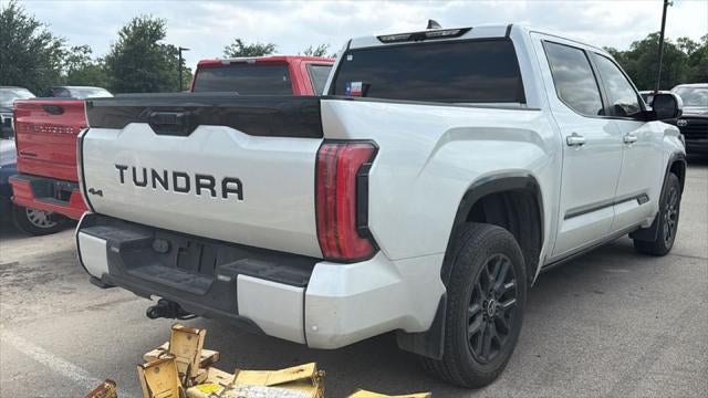 2024 Toyota Tundra Platinum