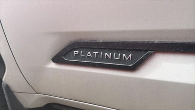 2024 Toyota Tundra Platinum