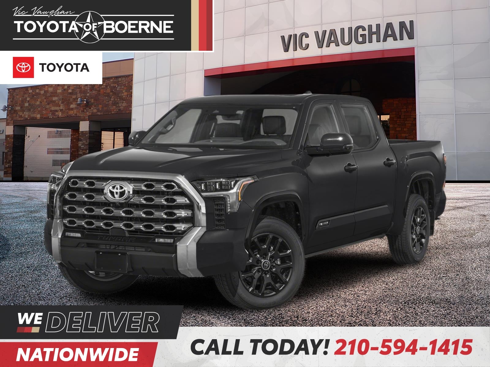 2025 Toyota Tundra Platinum