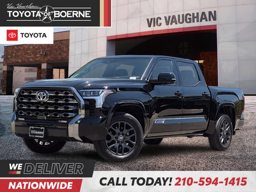 2025 Toyota Tundra Platinum