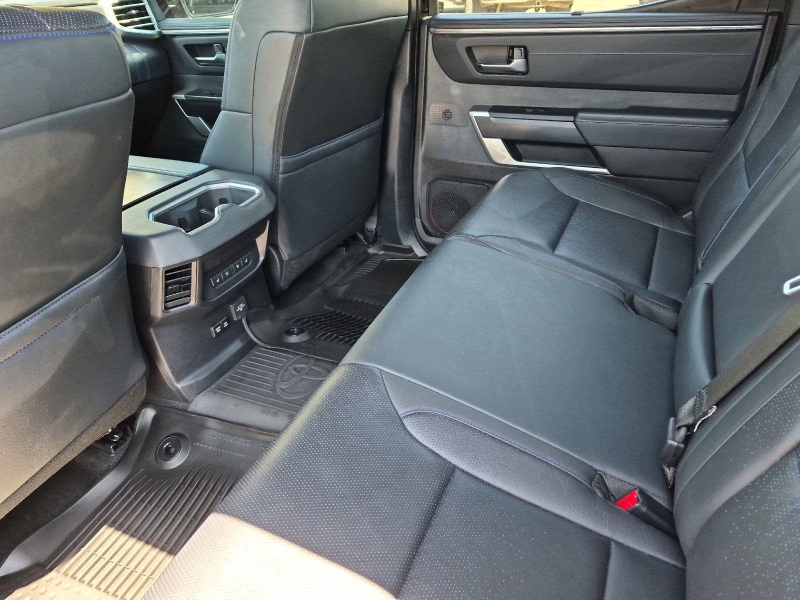 2025 Toyota Tundra Platinum