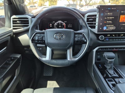 2025 Toyota Tundra Platinum