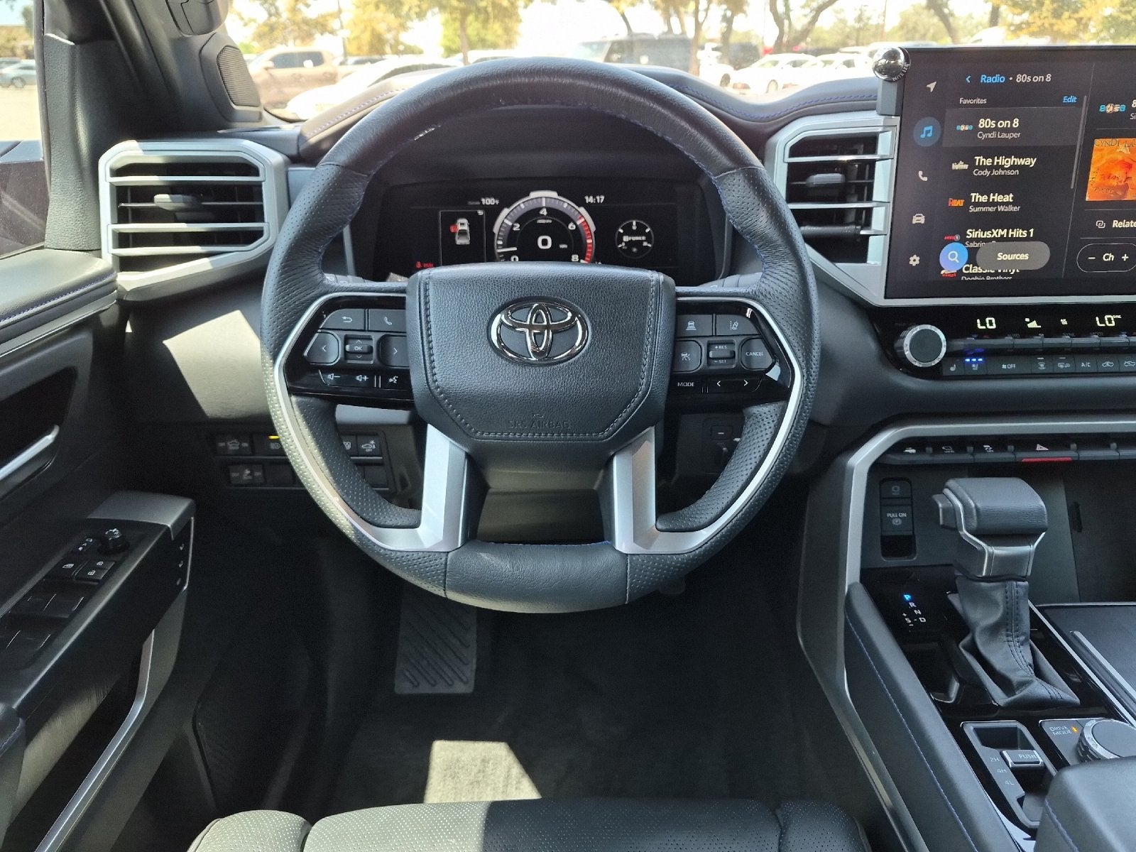 2025 Toyota Tundra Platinum