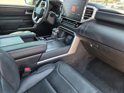 2025 Toyota Tundra Platinum