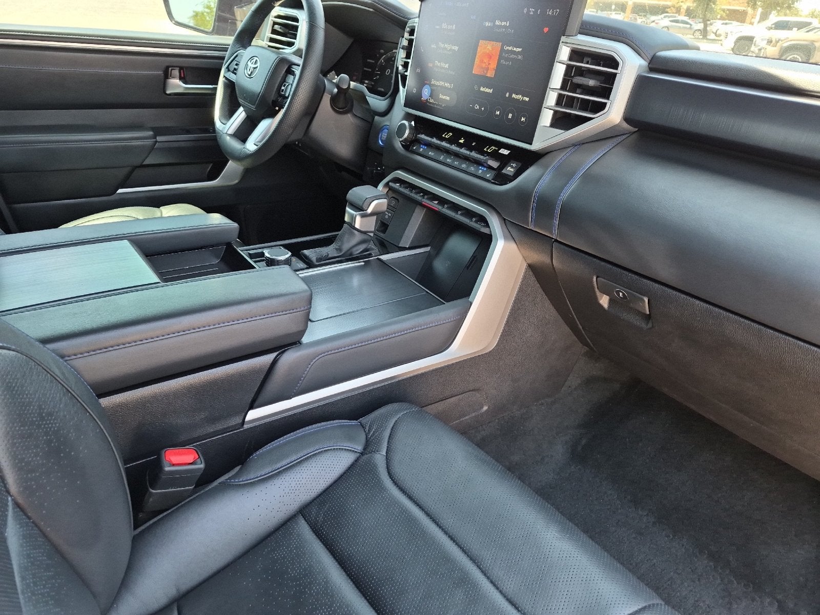 2025 Toyota Tundra Platinum