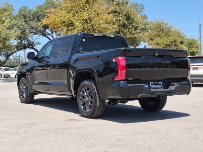 2025 Toyota Tundra Platinum