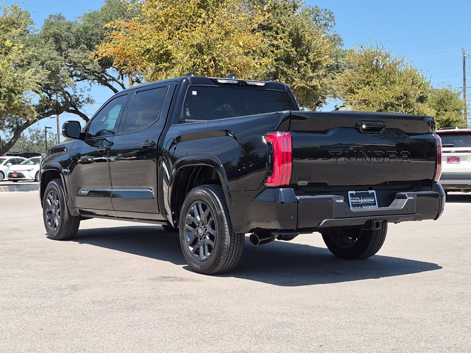2025 Toyota Tundra Platinum