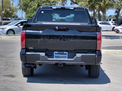 2025 Toyota Tundra Platinum