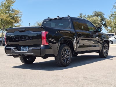 2025 Toyota Tundra Platinum