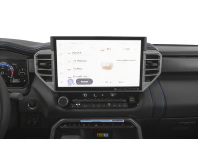 2025 Toyota Tundra Platinum