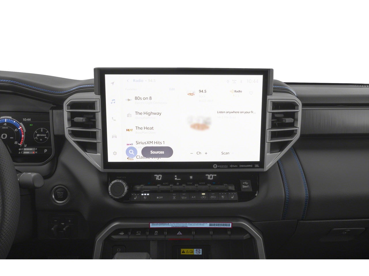 2025 Toyota Tundra Platinum
