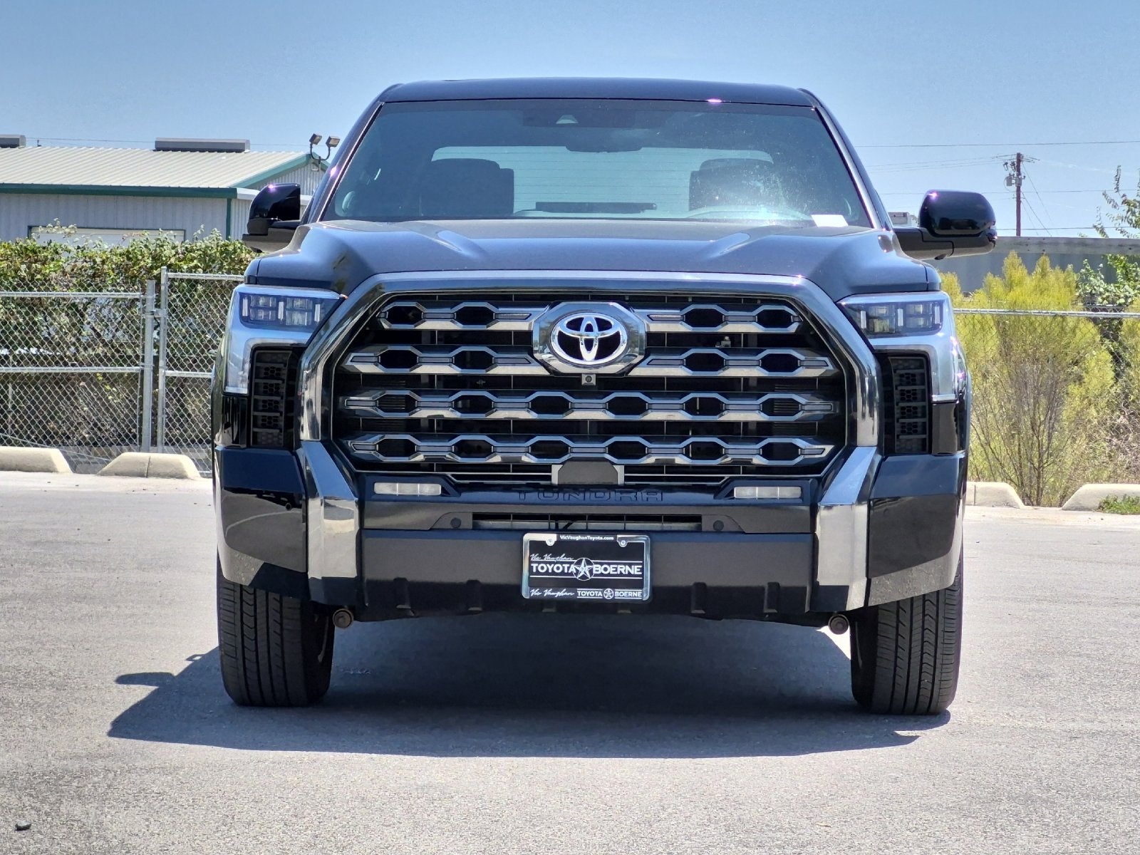 2025 Toyota Tundra Platinum
