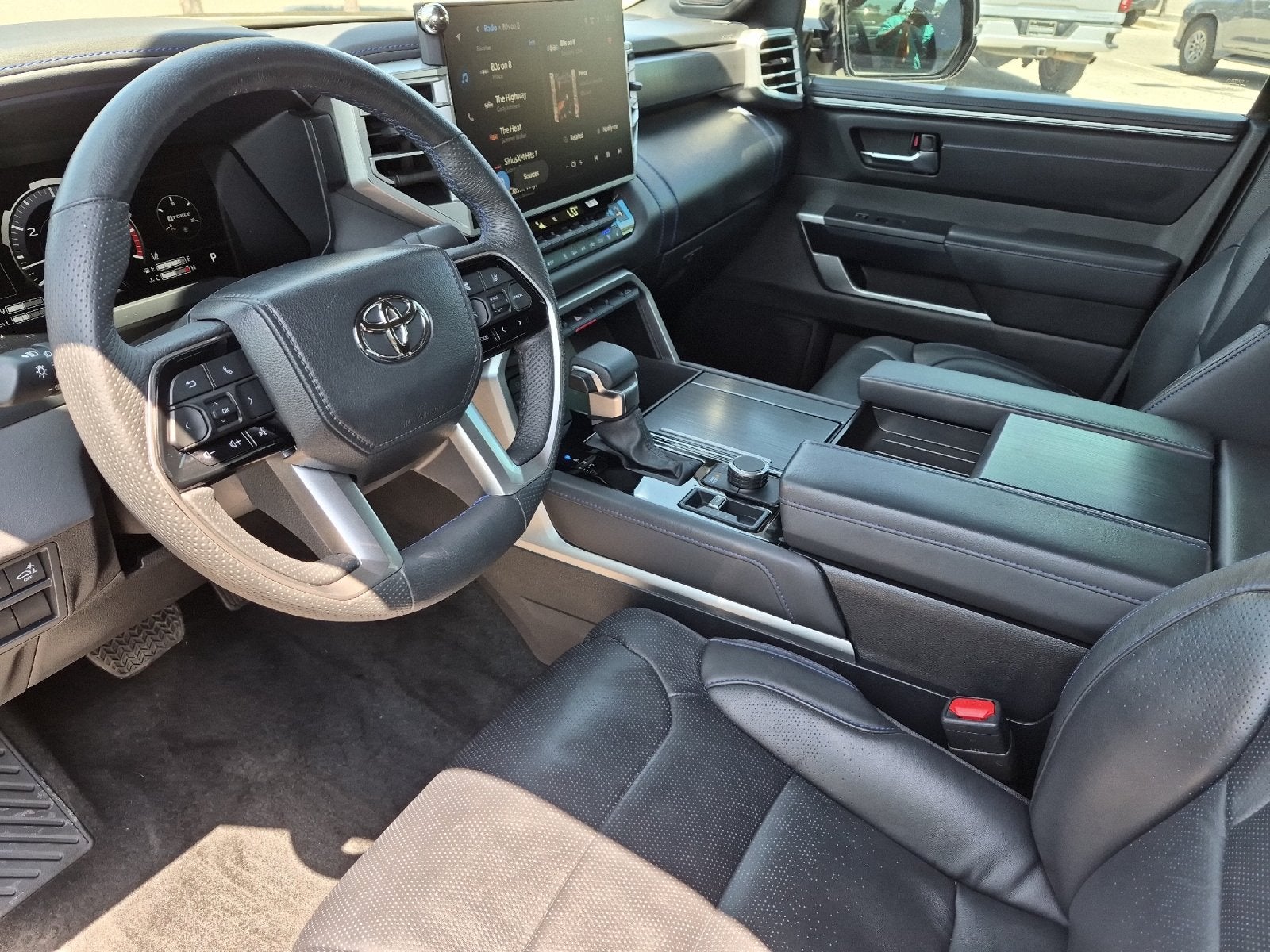 2025 Toyota Tundra Platinum