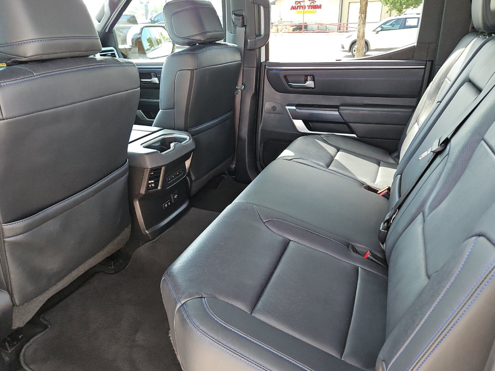 2024 Toyota Tundra Platinum
