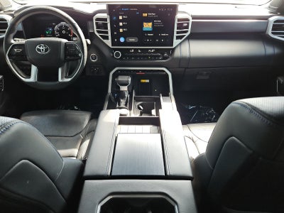 2024 Toyota Tundra Platinum