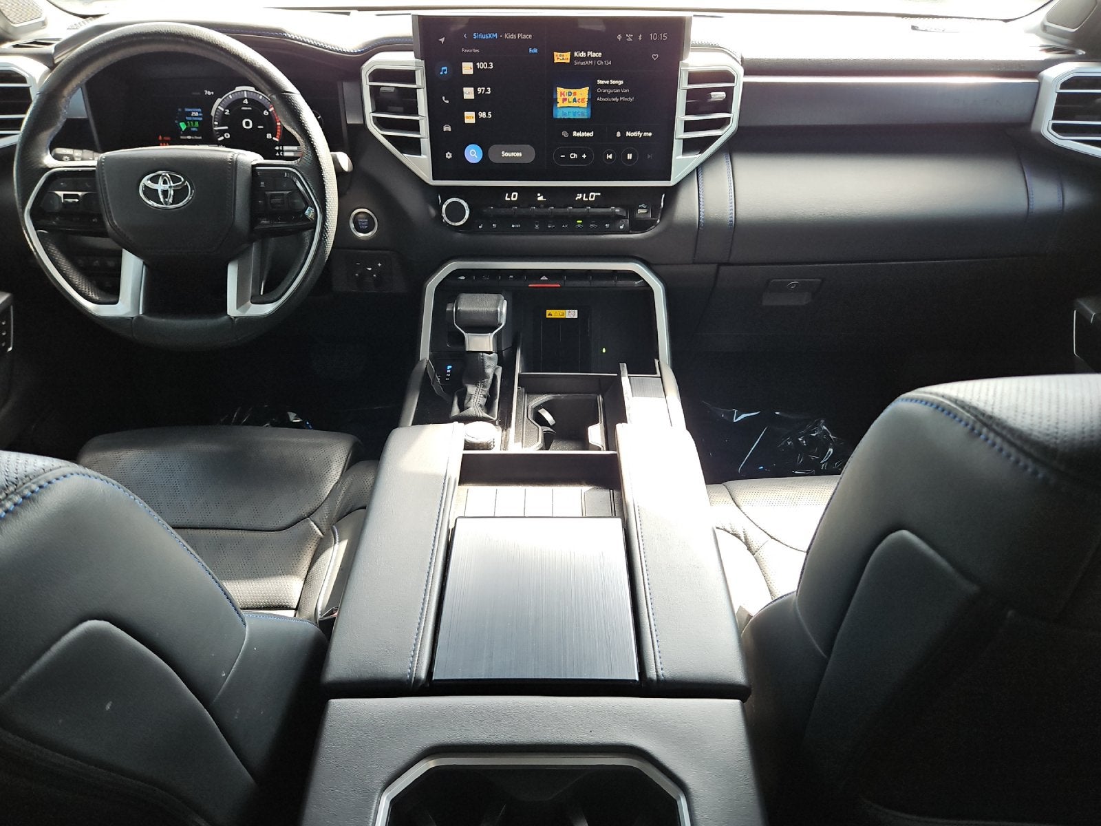 2024 Toyota Tundra Platinum