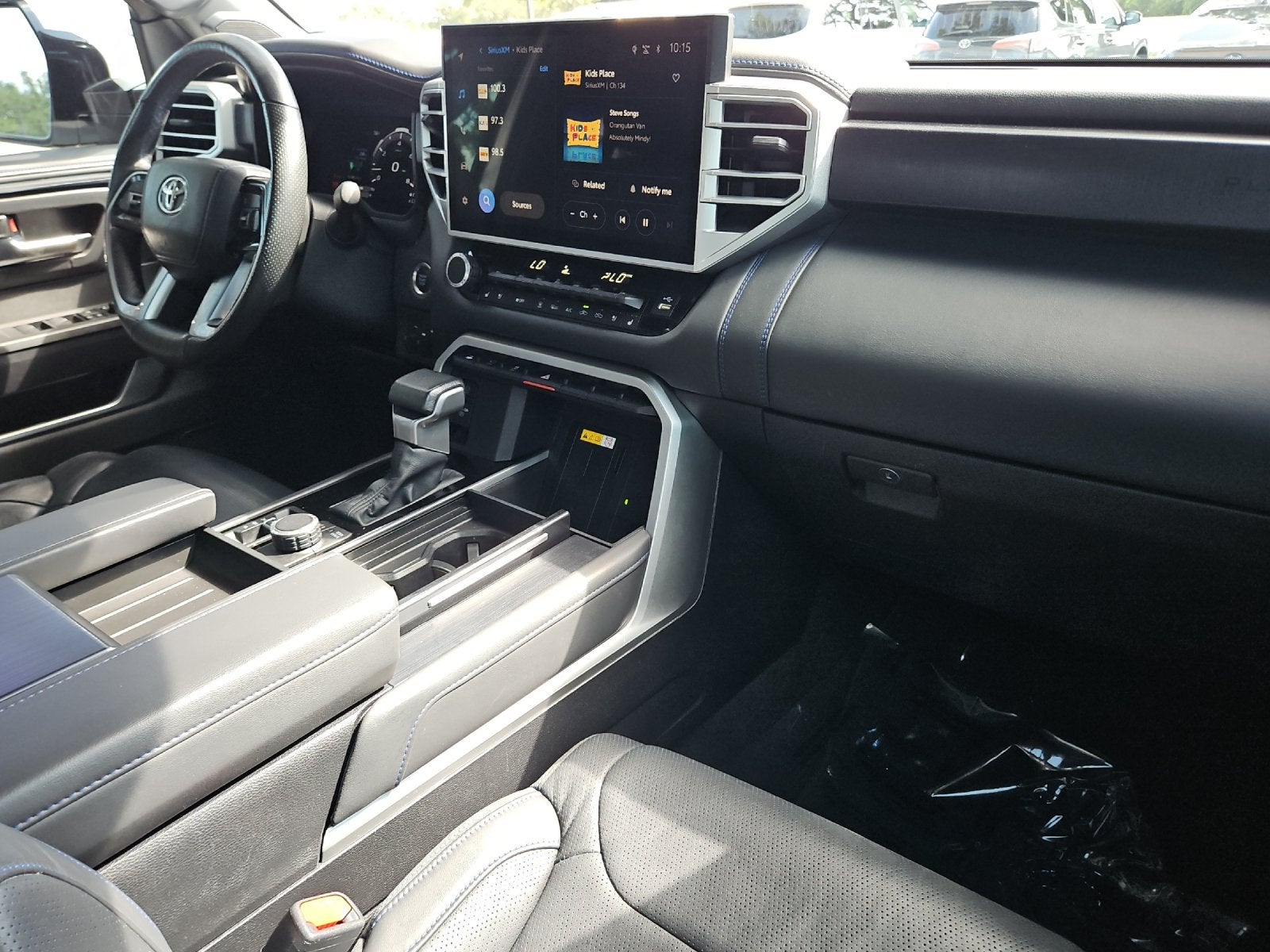 2024 Toyota Tundra Platinum