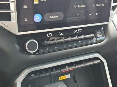 2024 Toyota Tundra Platinum