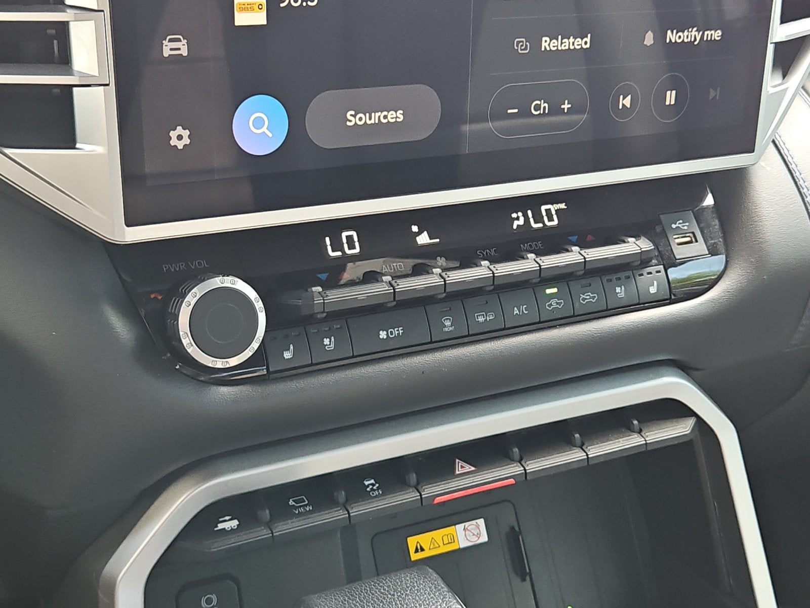 2024 Toyota Tundra Platinum