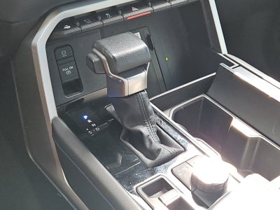 2024 Toyota Tundra Platinum