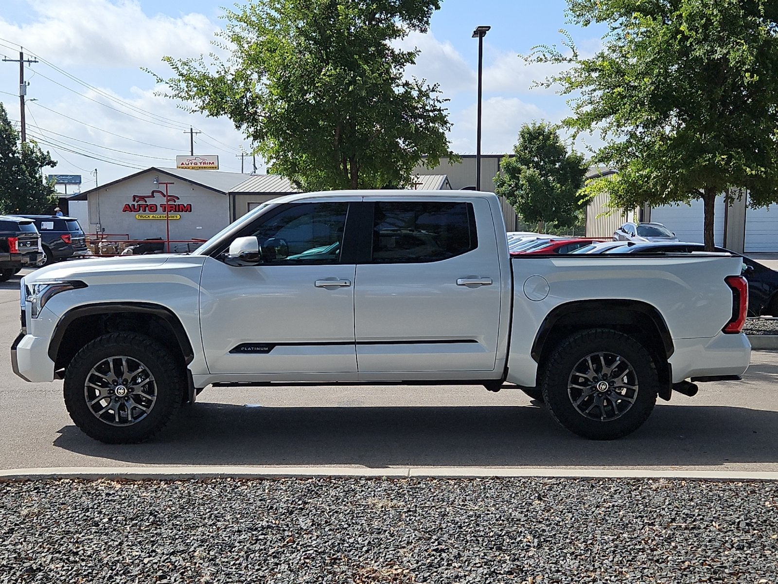 2024 Toyota Tundra Platinum