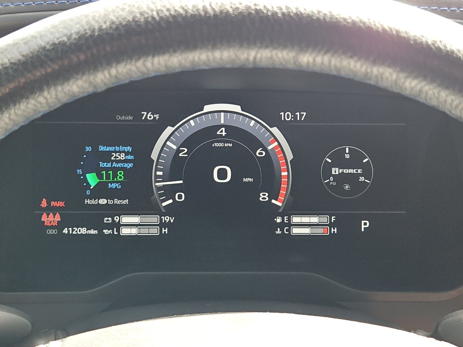 2024 Toyota Tundra Platinum