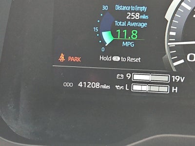 2024 Toyota Tundra Platinum