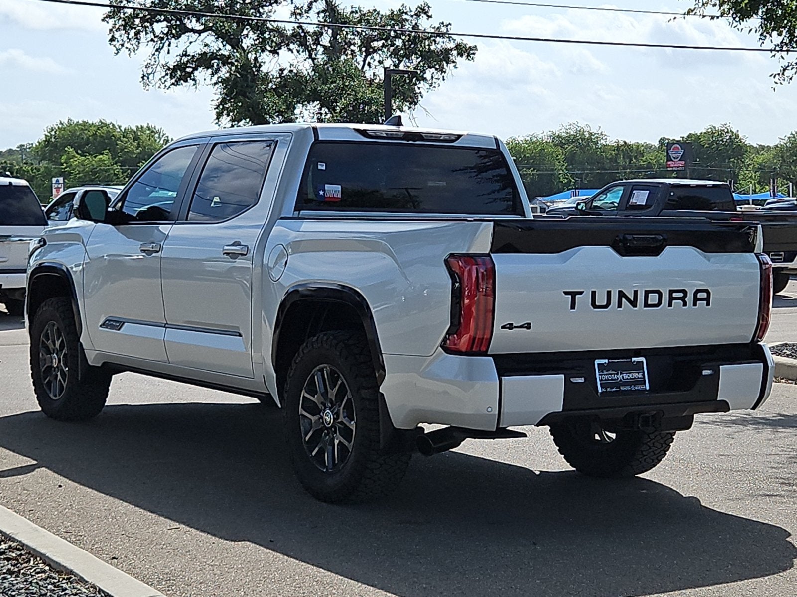 2024 Toyota Tundra Platinum