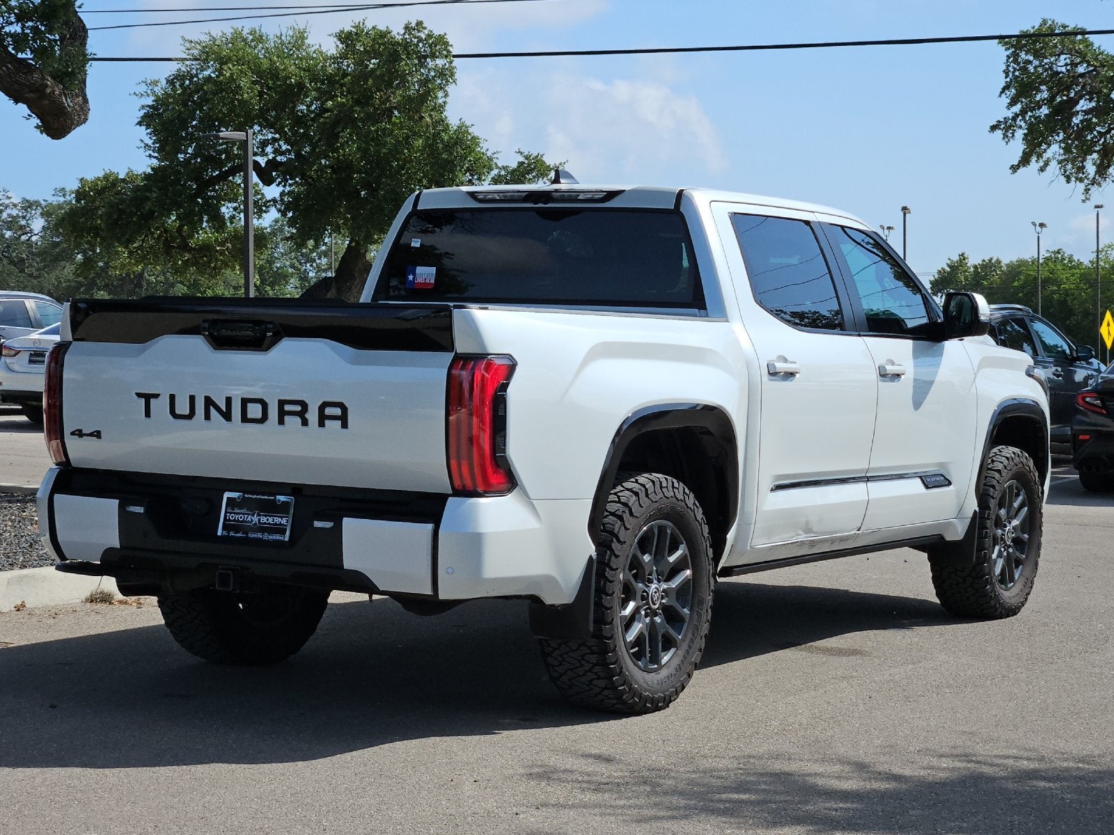 2024 Toyota Tundra Platinum