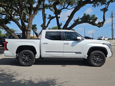 2024 Toyota Tundra Platinum
