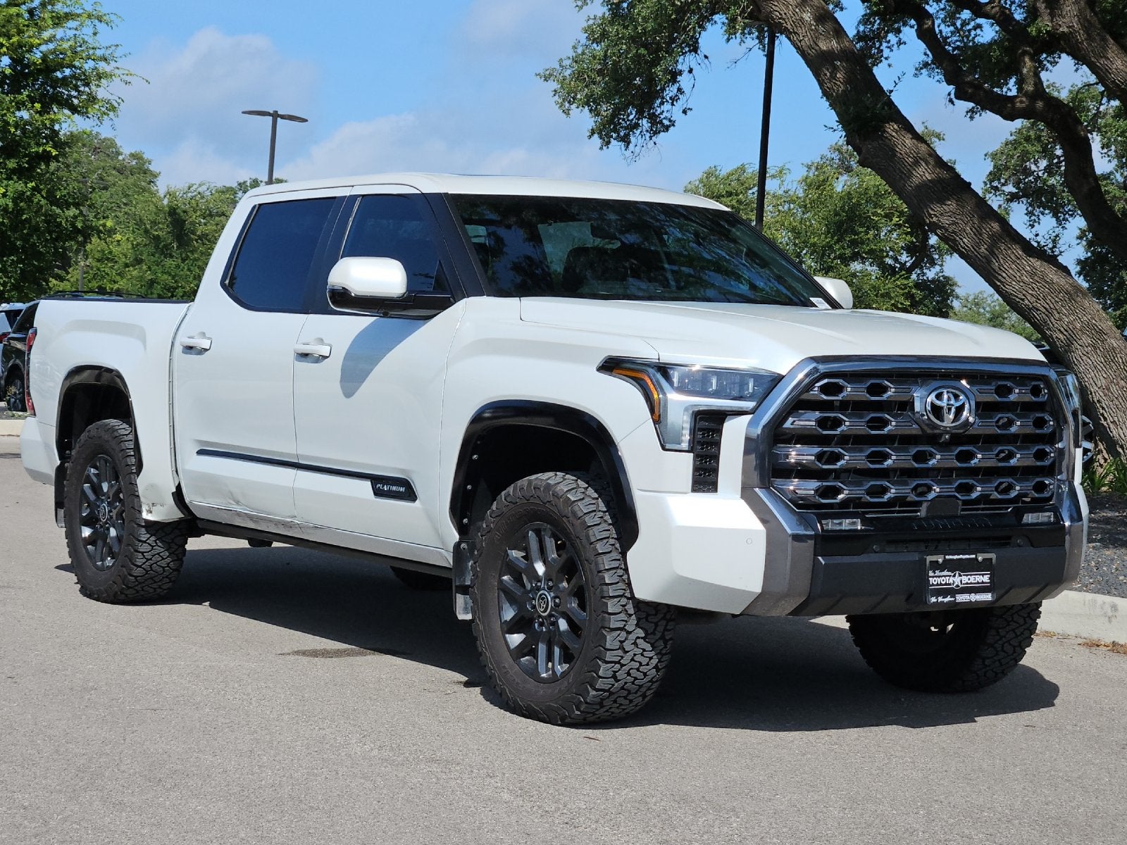 2024 Toyota Tundra Platinum