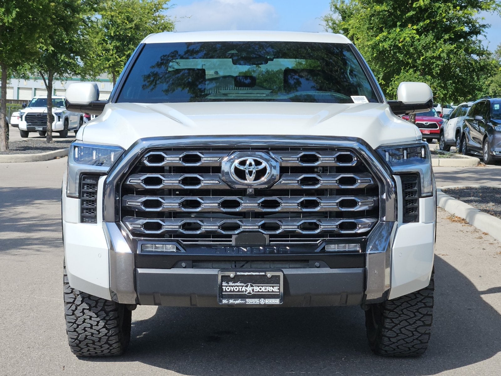 2024 Toyota Tundra Platinum