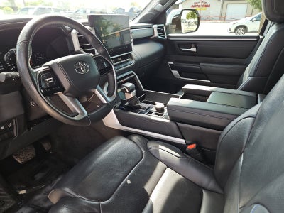 2024 Toyota Tundra Platinum