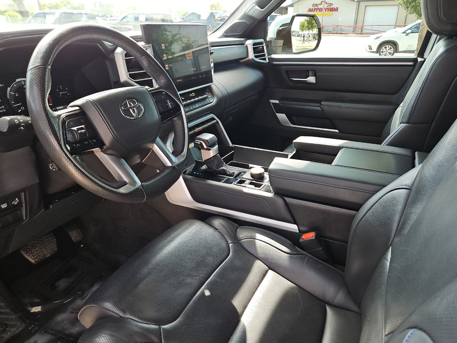 2024 Toyota Tundra Platinum